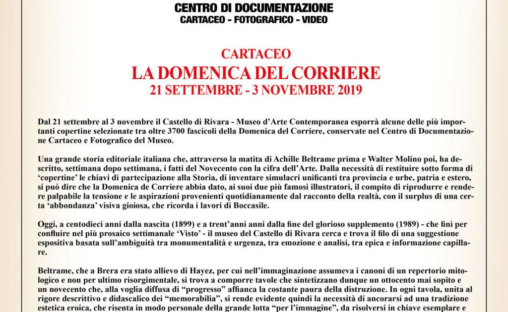 La Domenica del Corriere