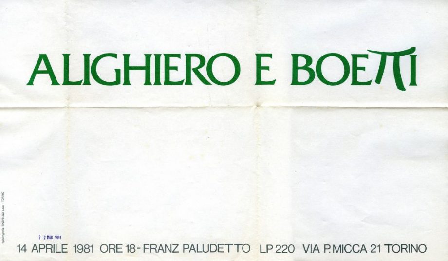 1981.04.14_Invito.Boetti