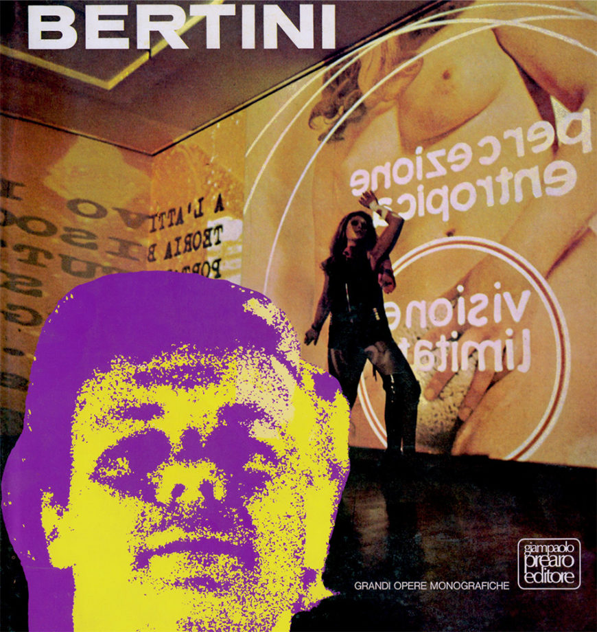 Gianni Bertini Castello di Rivara