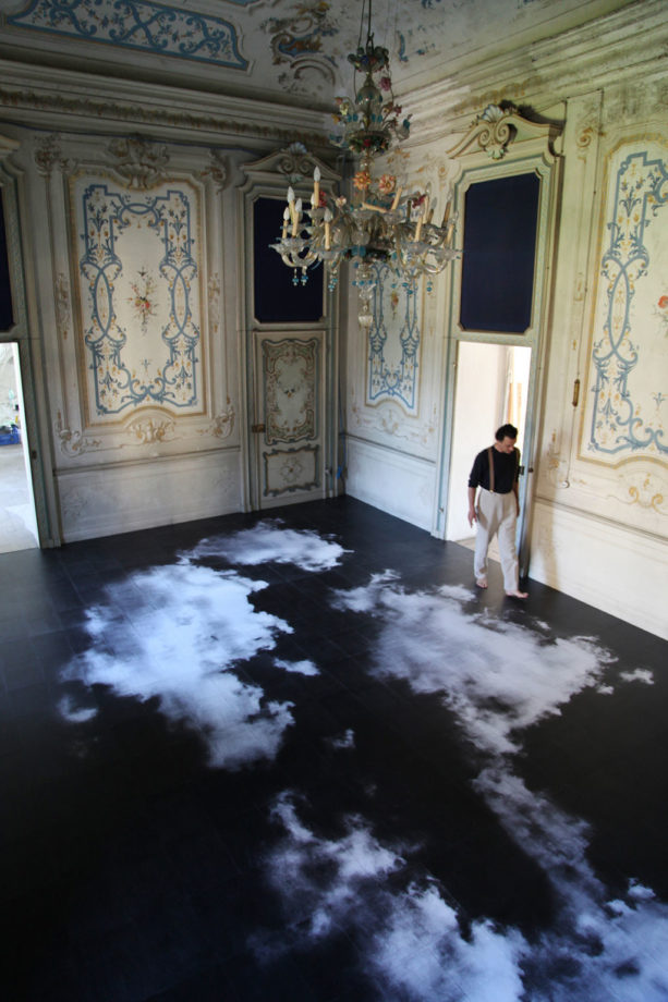 Elvio Chiricozzi, La stanza del cielo, 2013